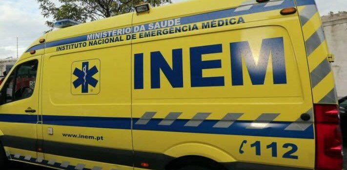 Acidente na A23 perto de Alcains