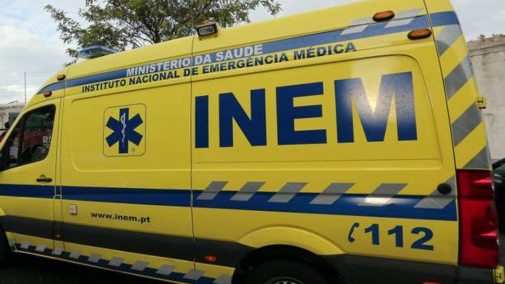 Acidente na A23 perto de Alcains