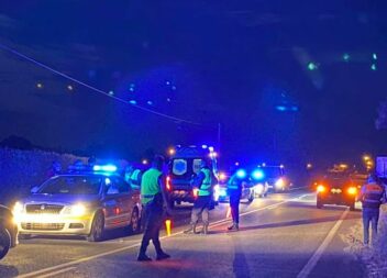 Acidente provoca ferido grave em Castelo Branco