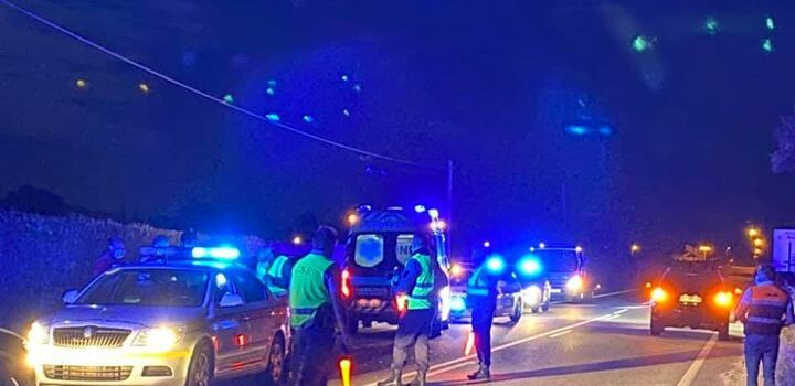 Acidente provoca ferido grave em Castelo Branco