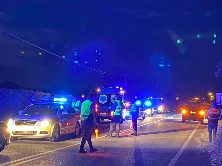 Acidente provoca ferido grave em Castelo Branco