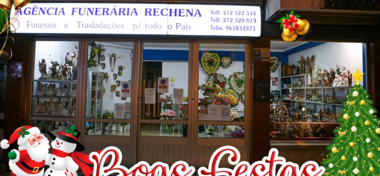 Agência Funerária Rechena