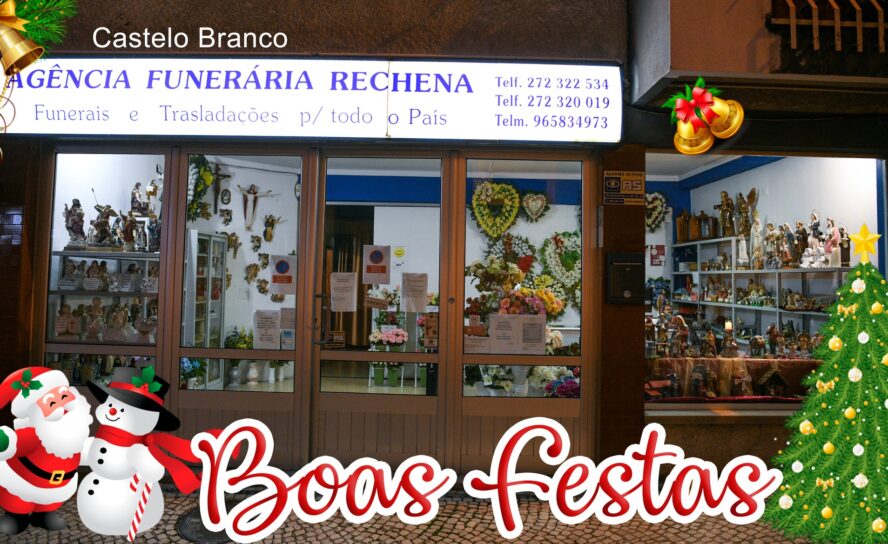 Agência Funerária Rechena