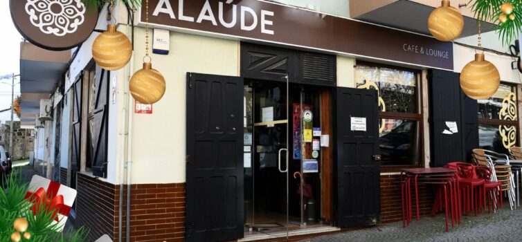 Alaúde Café & Lounge