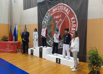 Albicastrense conquista bronze em campeonato nacional