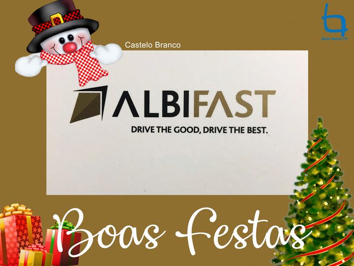 Albifast - Drive The Good