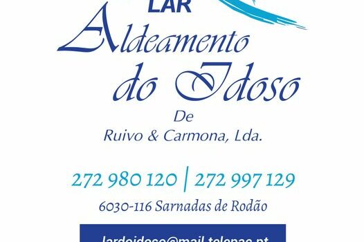 Aldeamento do Idoso | Lar