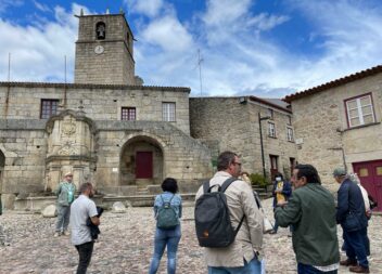 Aldeias Históricas inspiram associação espanhola