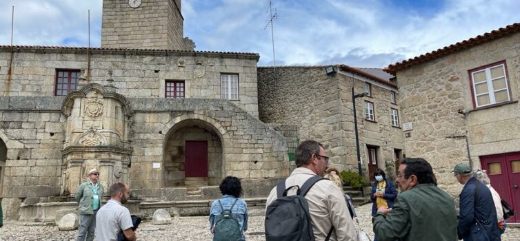 Aldeias Históricas inspiram associação espanhola