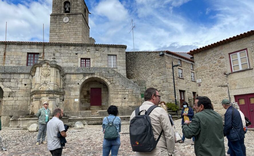 Aldeias Históricas inspiram associação espanhola