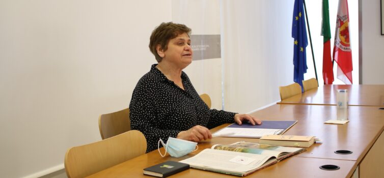 Alma Azul com José Saramago, em Espanha