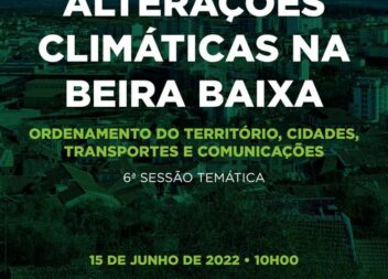 Alterações Climáticas na Beira Baixa