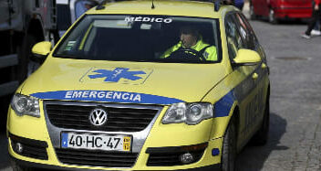 "Altíssimo risco" na emergência pré - hospitalar da Beira Interior: Covilhã depe