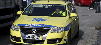 "Altíssimo risco" na emergência pré - hospitalar da Beira Interior: Covilhã depe