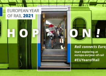Ano Europeu do Transporte Ferroviário