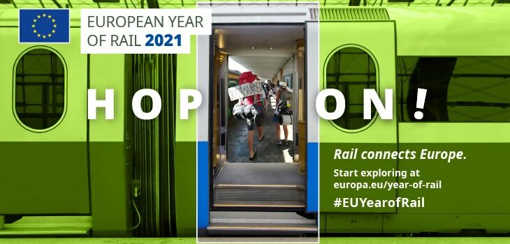 Ano Europeu do Transporte Ferroviário