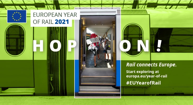 Ano Europeu do Transporte Ferroviário