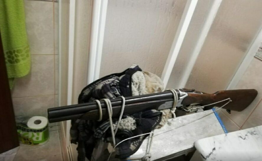 Armadilha montada para matar ex-mulher atinge PJ na Covilhã