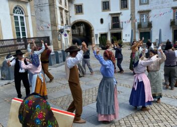 Arraial de São João "Ó Vizinho" em Castelo Branco