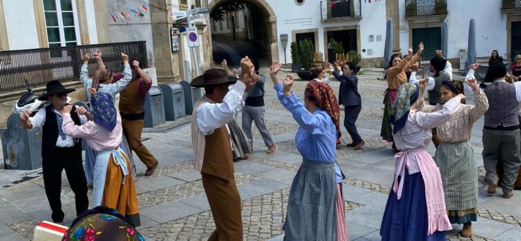 Arraial de São João "Ó Vizinho" em Castelo Branco