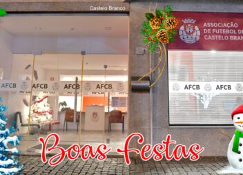 Associação de Futebol de Castelo Branco