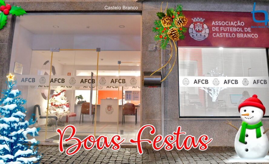 Associação de Futebol de Castelo Branco