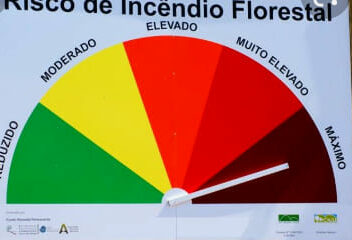 Até ás 23H59 de terça-feira, 14 de Junho, as temperaturas vão chegar aos 40 grau