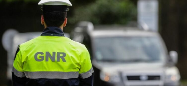 Atividade da GNR
