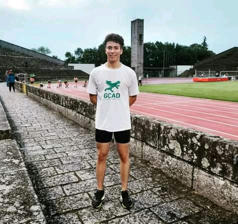 Atleta das Donas, Tomás Silva