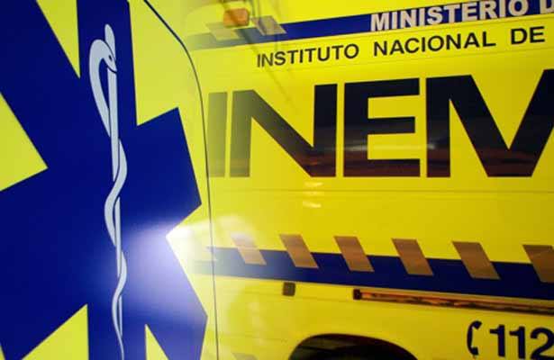 Atropelamento em Castelo Branco