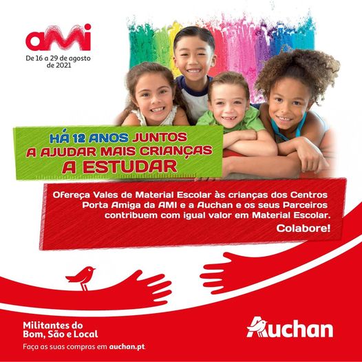 Auchan e AMI