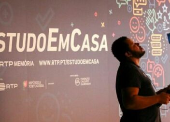 Aulas para o ensino secundário também na televisão a partir de hoje