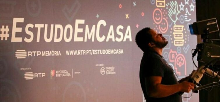 Aulas para o ensino secundário também na televisão a partir de hoje