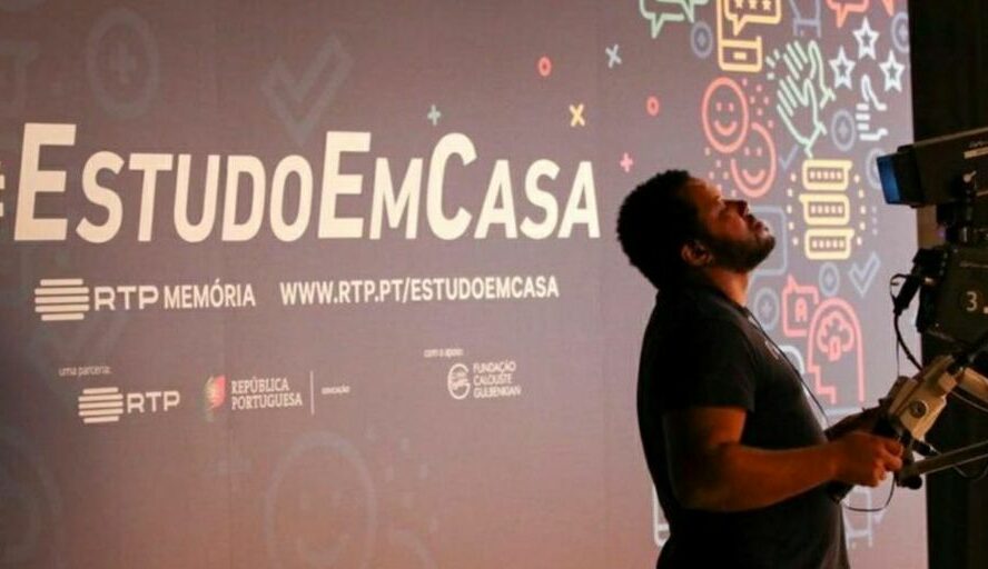 Aulas para o ensino secundário também na televisão a partir de hoje