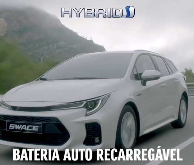 AutoNevCar Novo Suzuky Swace, full hibrid com condução zero emissões