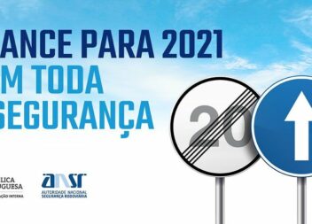 “Avance para 2021 com toda a segurança”