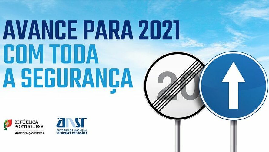 “Avance para 2021 com toda a segurança”