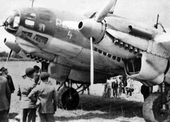 Avião alemão aterrou em Castelo Branco em 1938