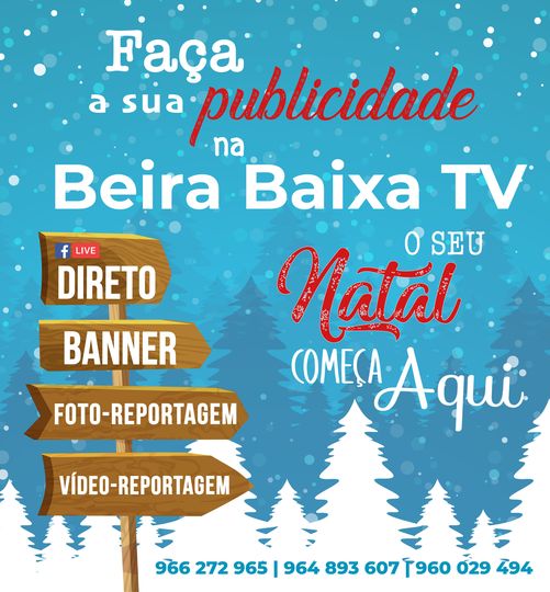 Beira Baixa TV: O seu Natal começa aqui