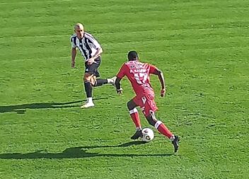 Benfica e Castelo Branco 1 Marinhense 0