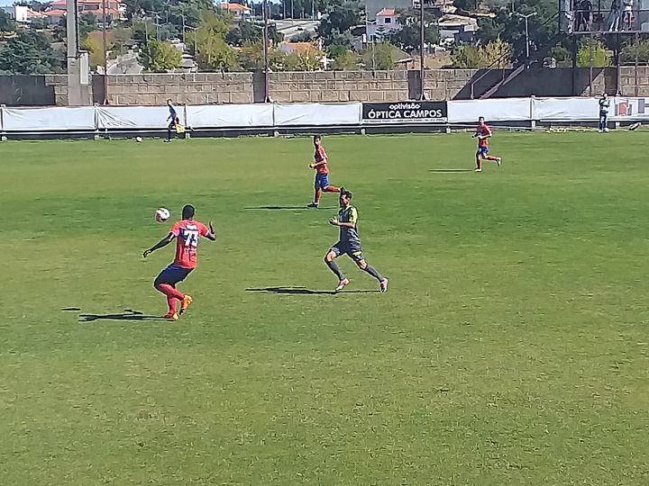 Benfica e Castelo Branco 1 Sernache 1