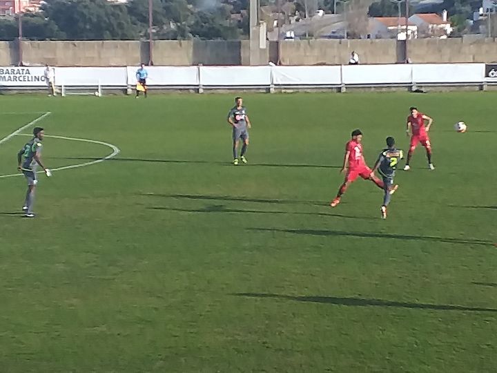 Benfica e Castelo Branco  2 Idanhense 2