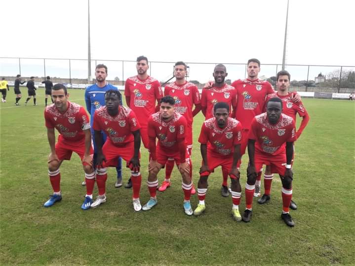Benfica e Castelo Branco 3  GRAP 0