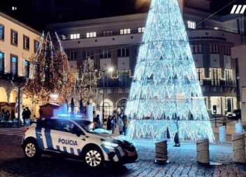 Boas Festas em segurança nas estradas