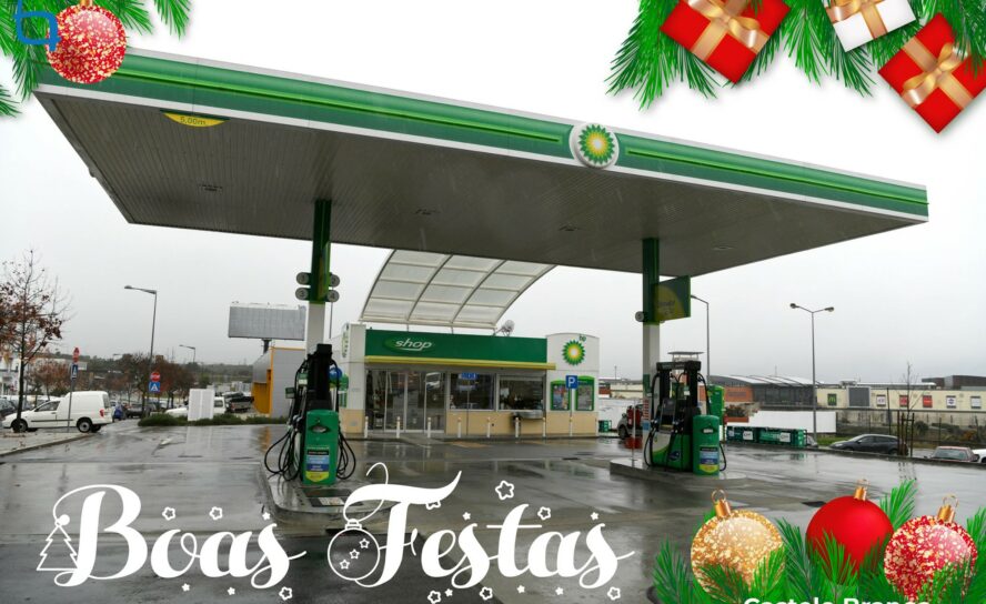 Bombas BP Montalvão