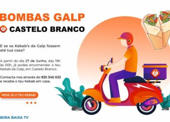 Bombas Galp | Castelo Branco