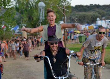 Boom Festival em Idanha-a-Nova esgotou bilheteira em hora e meia