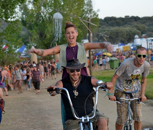 Boom Festival em Idanha-a-Nova esgotou bilheteira em hora e meia