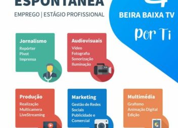 CANDIDATURA ESPONTÂNEA