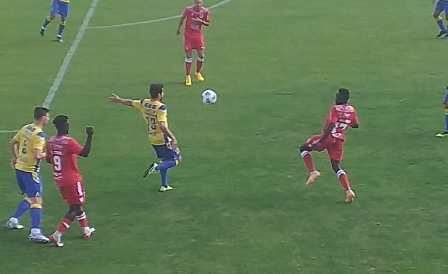 CD Alcains 0  Benfica e Castelo Branco 0